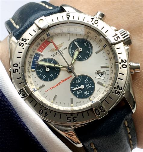 breitling chrono quartz|breitling 42mm chronograph.